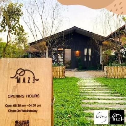 Amaze At Themyth Apartment Mae Rim Exterior photo