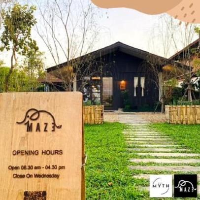 Amaze At Themyth Apartment Mae Rim Exterior photo